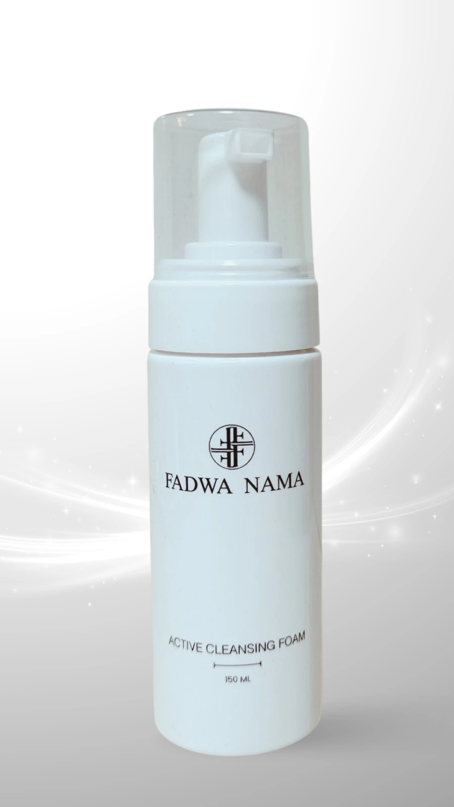 Active Cleansing Foam