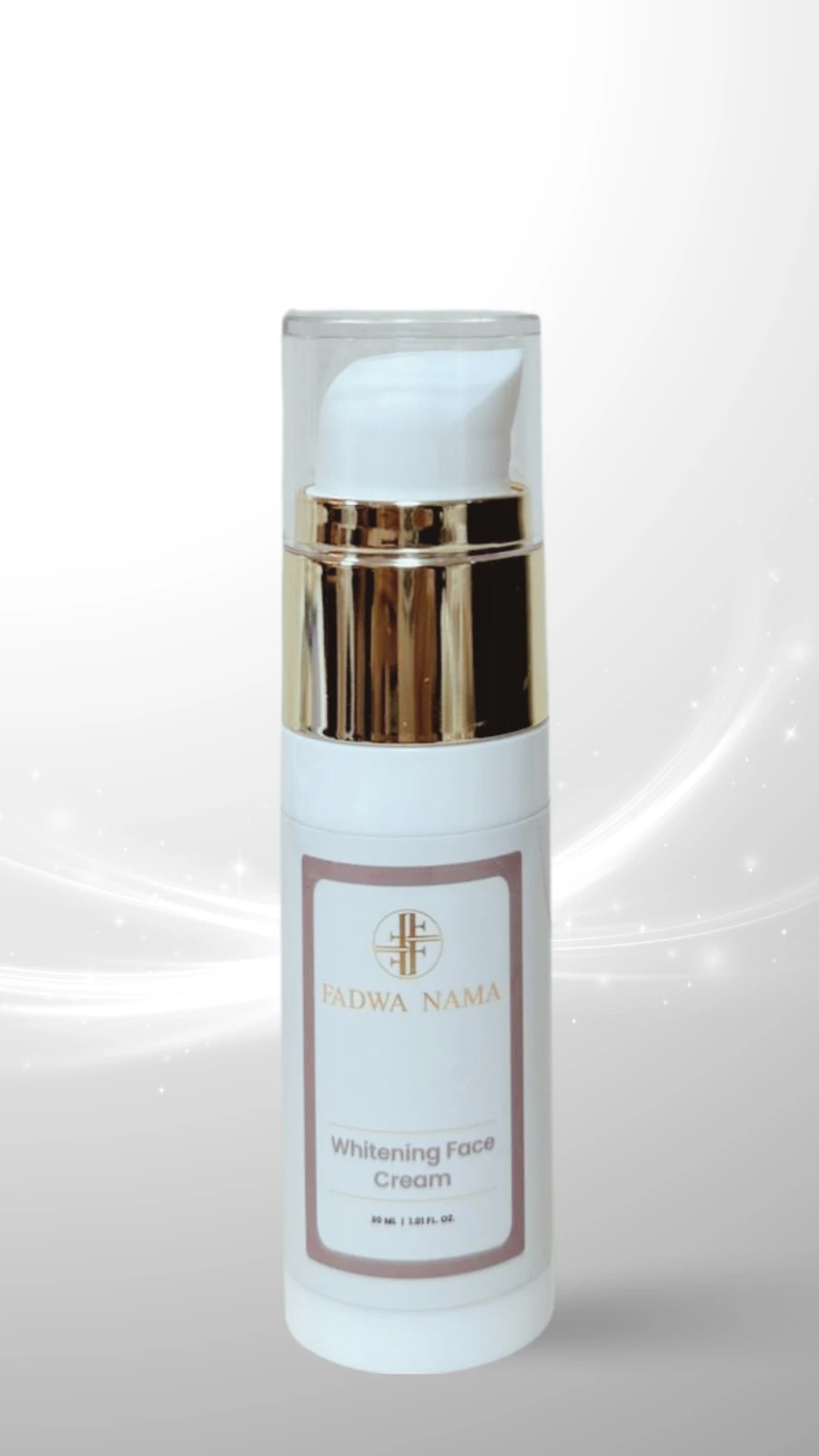 Whitening Face
Cream